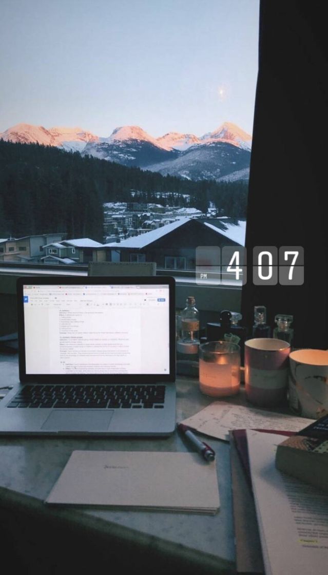 Social Study Inspiration