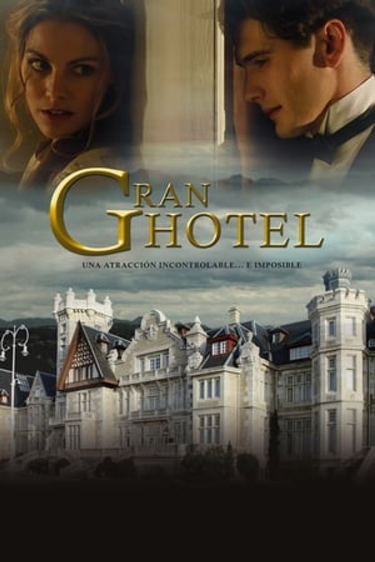 Serie Gran Hotel