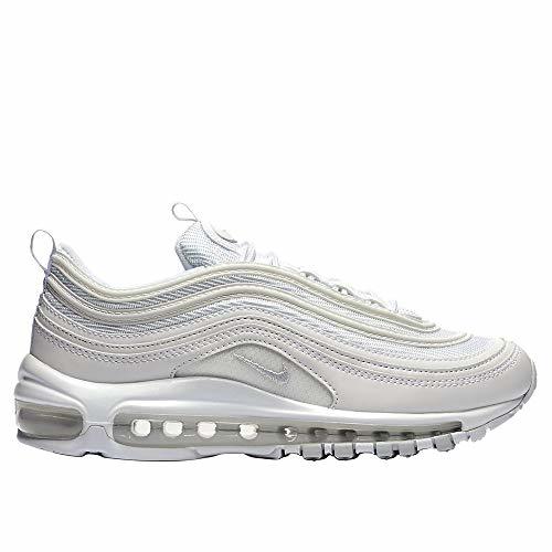 Fashion Nike Air Max 97 "Triple White" Retro