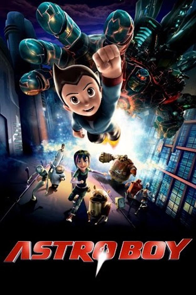 Movie Astro Boy