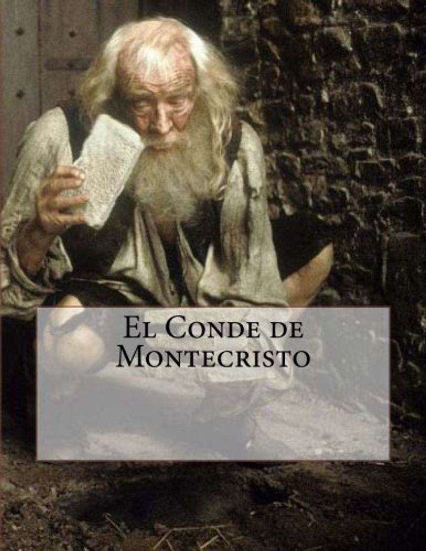 Libro El Conde de Montecristo