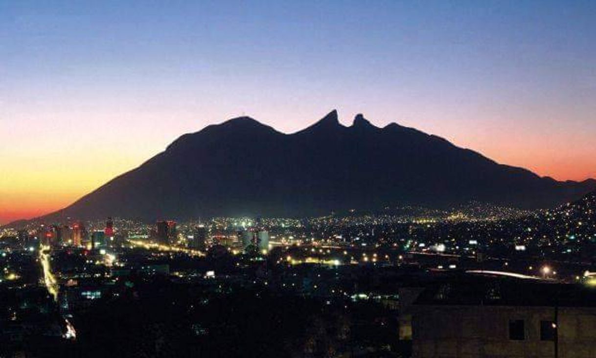 Lugar Monterrey