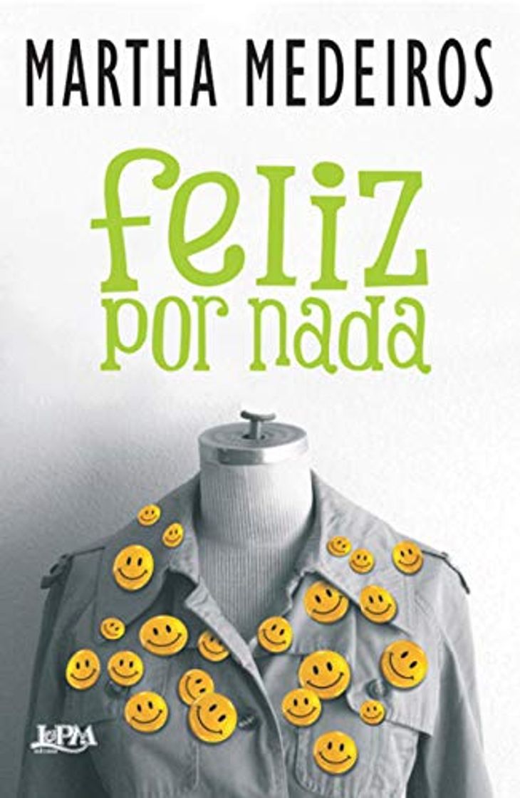 Libro Feliz por Nada