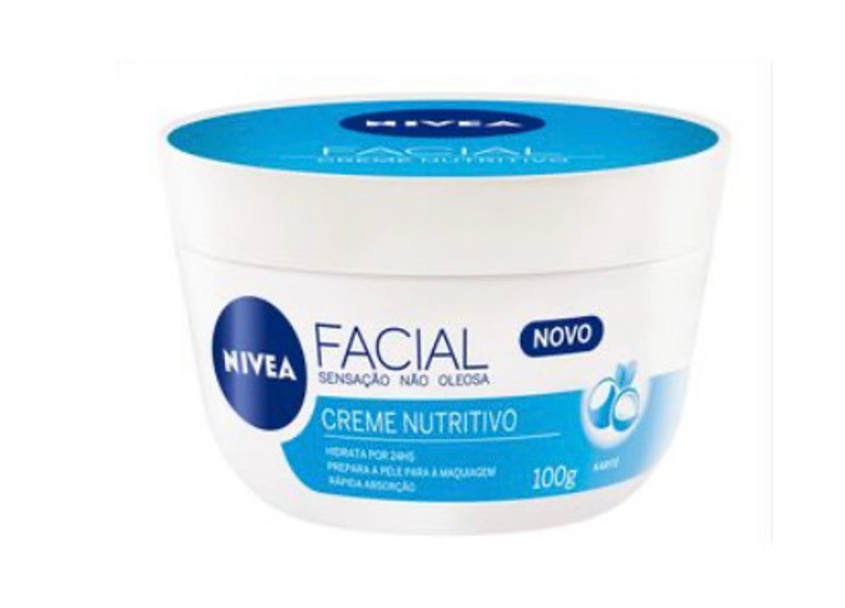 Moda Nivea Hidratante facial 💖