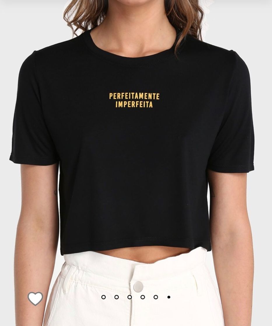 Fashion Blusinha preta - Perfeitamente 