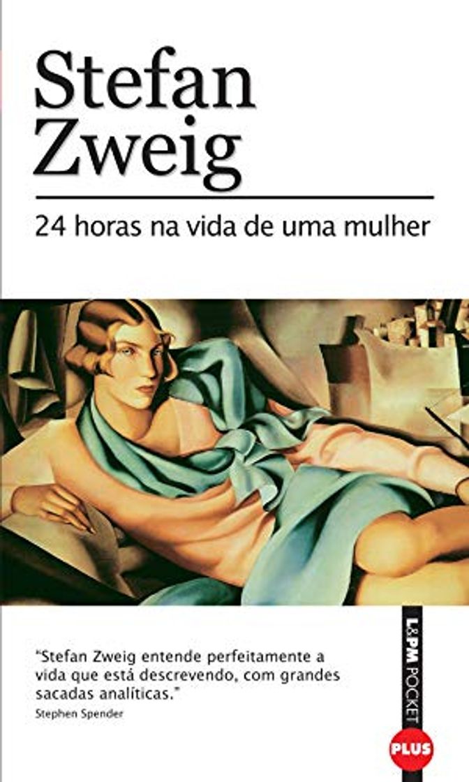 Libro 24 horas na vida de uma mulher