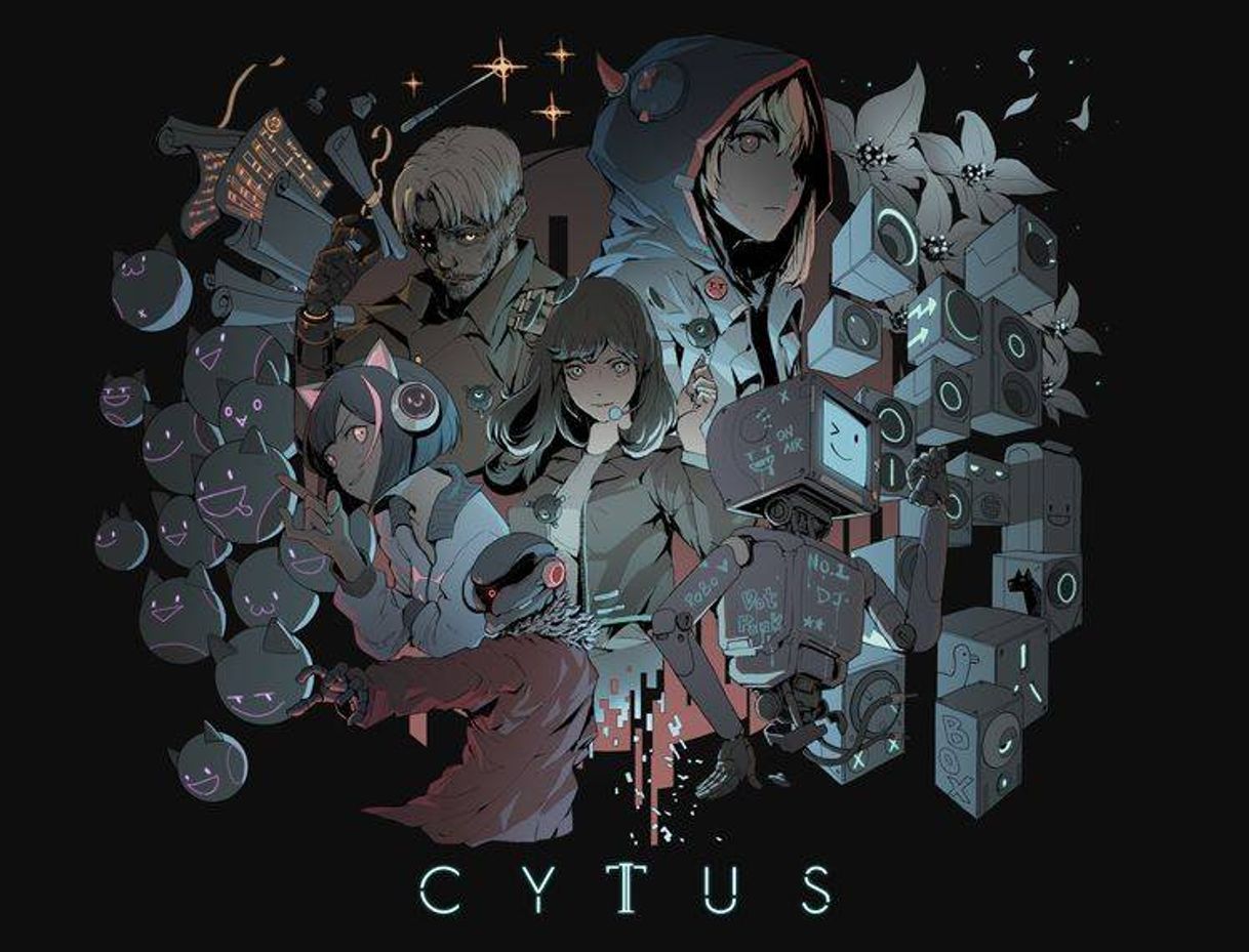 Aplicaciones Cytus II - Apps on Google Play