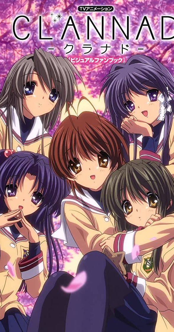 Series Clannad 