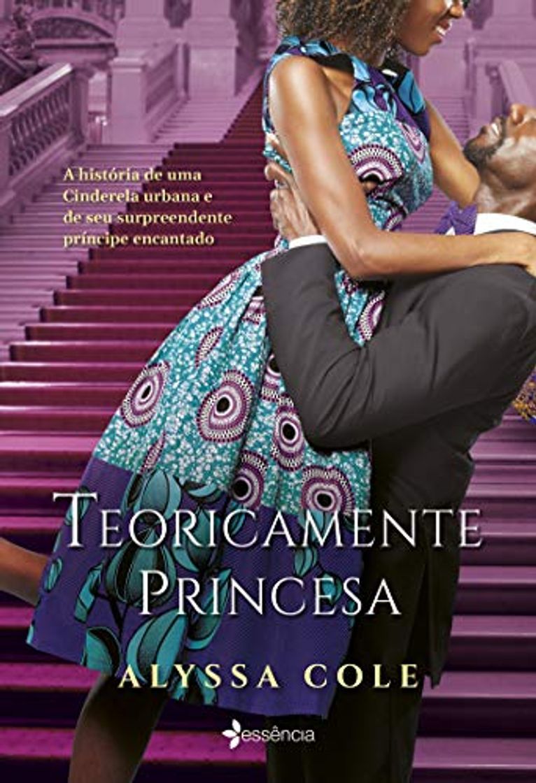 Libro Teoricamente princesa: A história de uma Cinderela urbana e de seu surpreendente