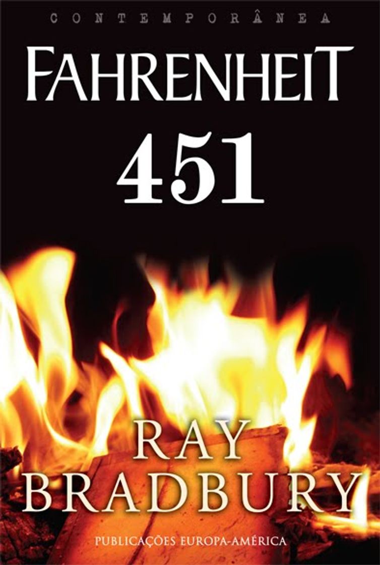 Libro Fahrenheit 451