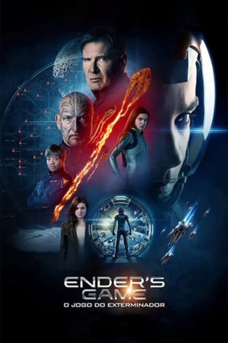 Movie El juego de Ender