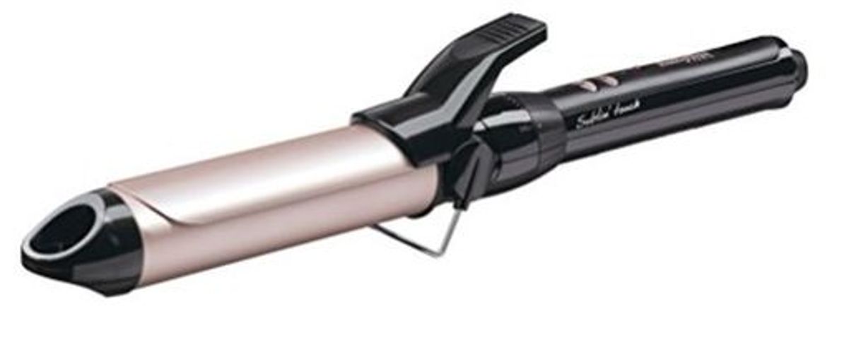 Social BaByliss C332E pro 180 - Tenacilla moldeador para el pelo de 32