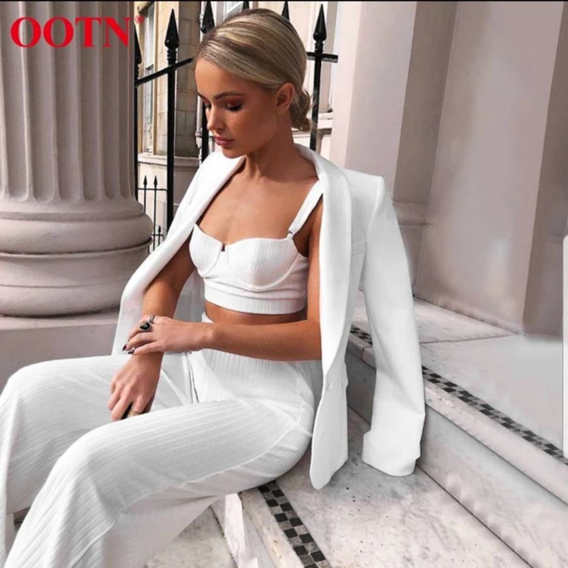 Social Conjunto branco