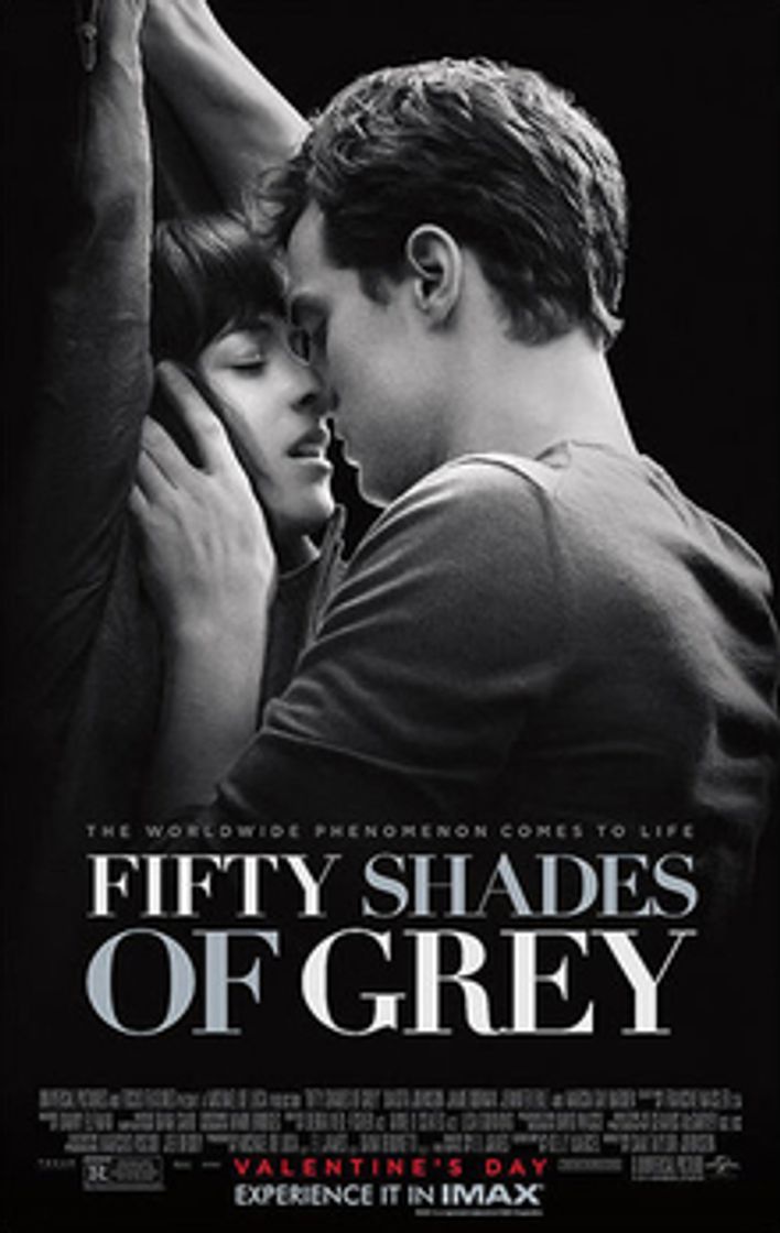 Movie Cincuenta sombras de Grey