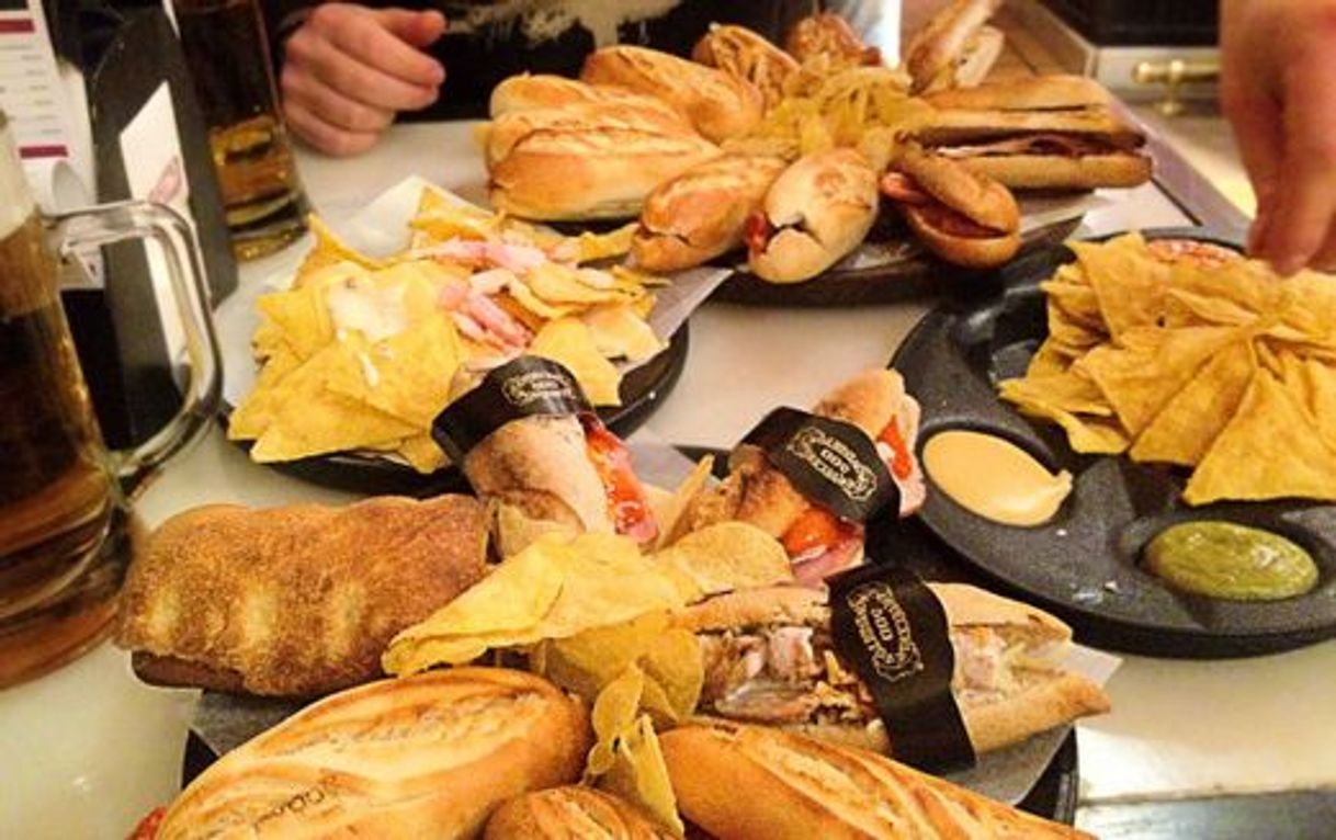 Restaurantes 100 Montaditos
