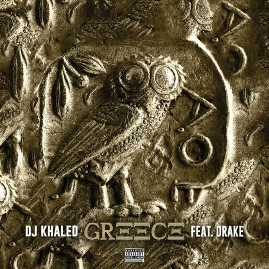 Canción GREECE (feat. Drake)