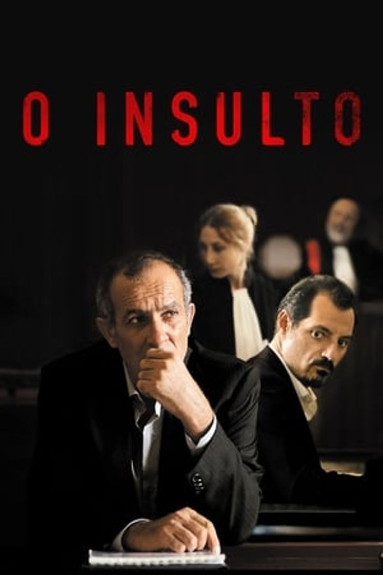 Movie El insulto