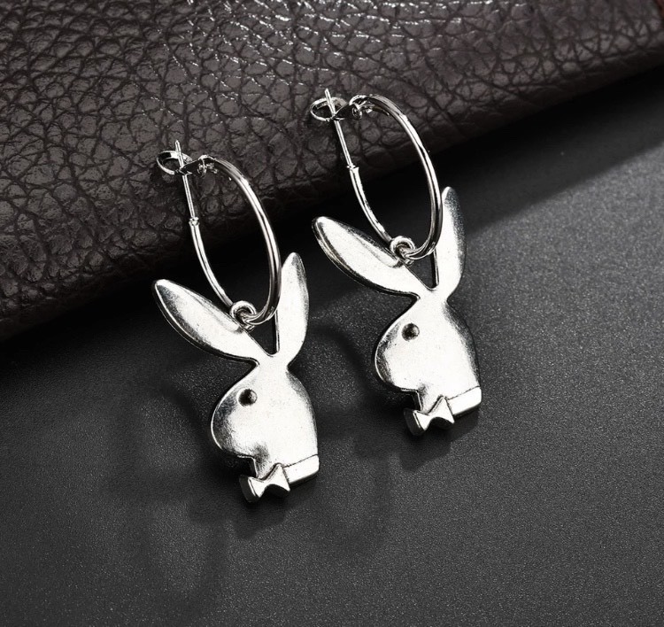 Producto Pendientes Playboy 