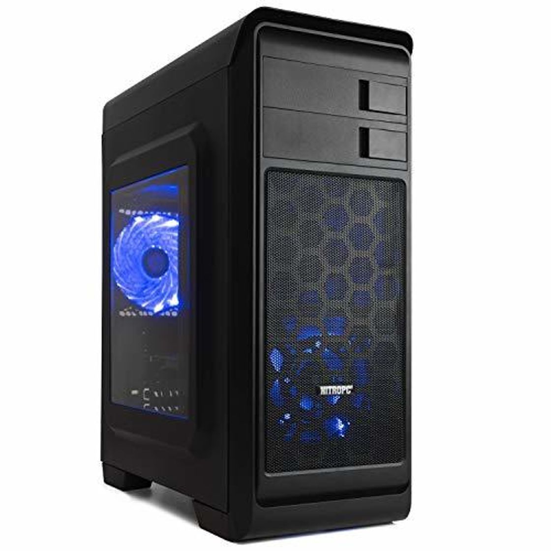 Social NITROPC - PC Gamer Nitro AMZ 2020 *Rebajas de marzo* (CPU Ryzen