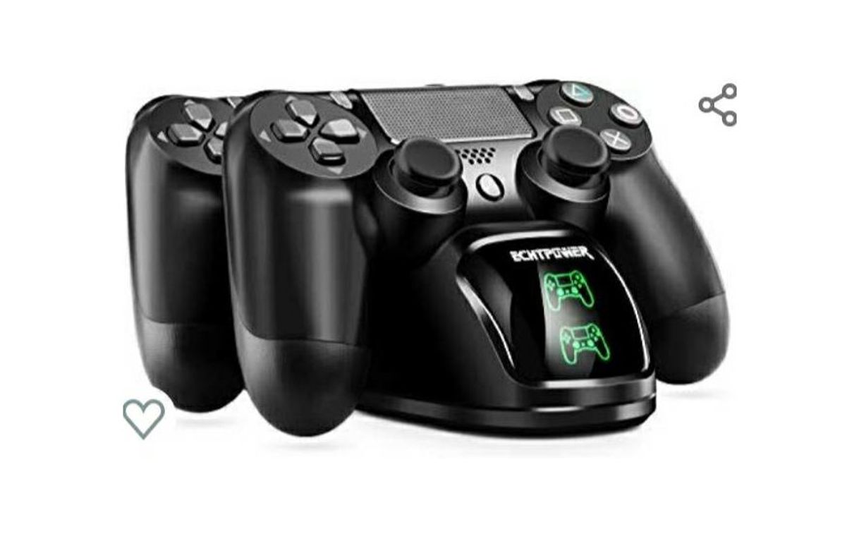 Social Carregador comandos PS4