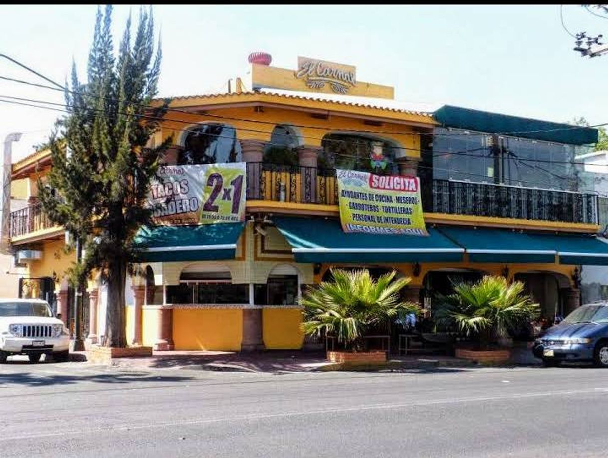 Restaurants El Carnal