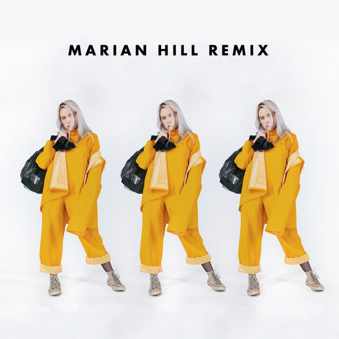 Music Bellyache - Marian Hill Remix