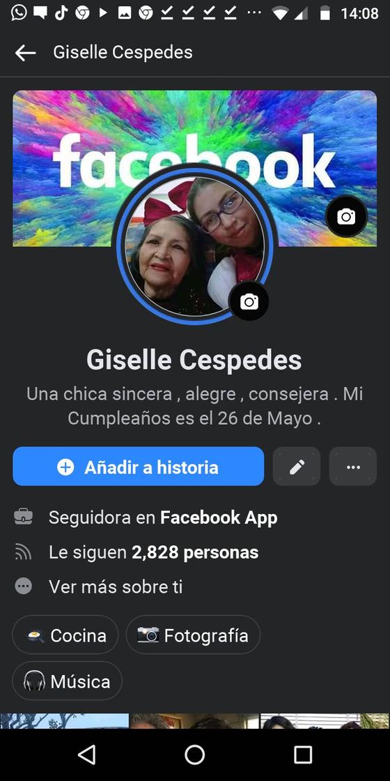 Fashion Giselle Cespedes | Facebook