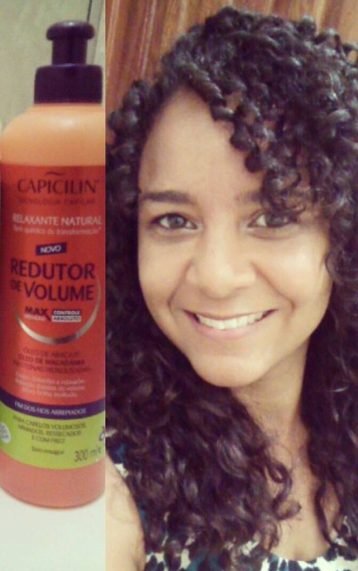 Producto Capicilin produtos para cabelos 