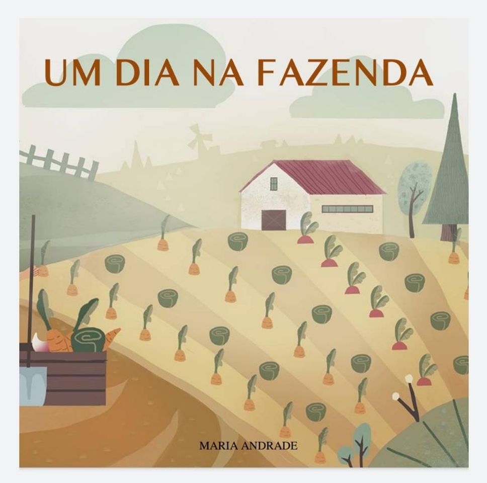 Fashion Um Dia na Fazenda - Maria Andrade PDF Grátis | Baixe Livros