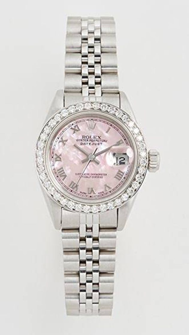 Product Pre-Owned Rolex

Ladies Rolex Datejust Pink Mop Roman