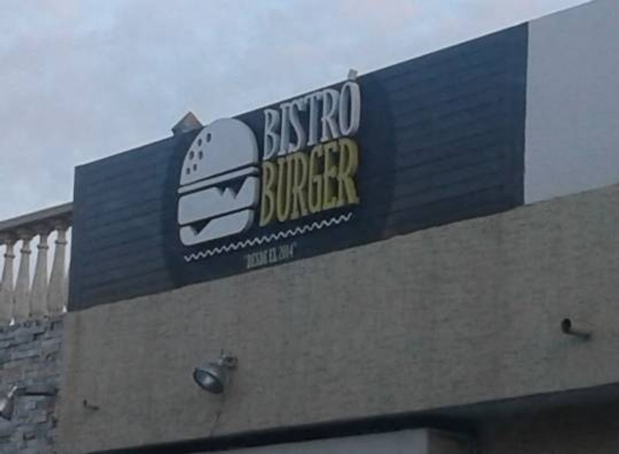 Restaurants BISTRÓ BURGER