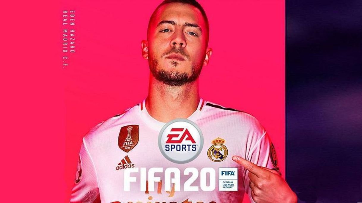 Videogames Fifa 20