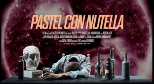 YSY A - PASTEL CON NUTELLA (Video Oficial) - YouTube