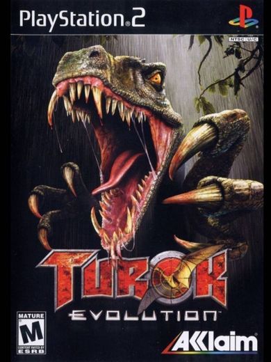 Turok Evolution Longplay (Playstation 2) - YouTube