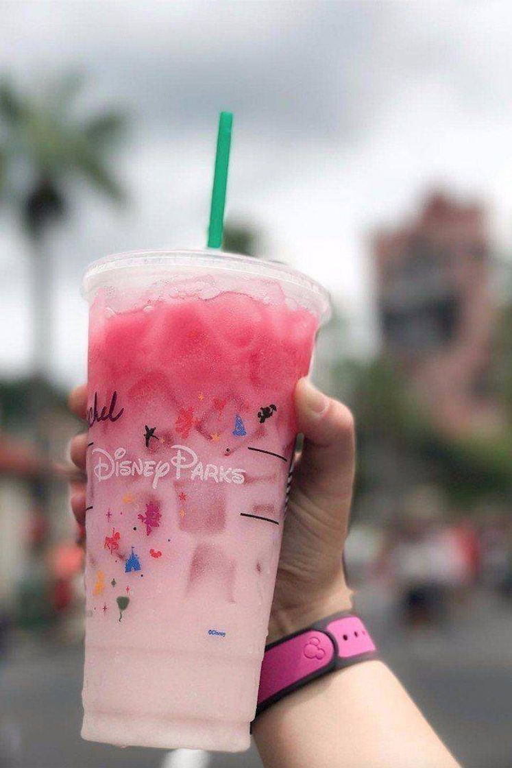 Moda Disney drink