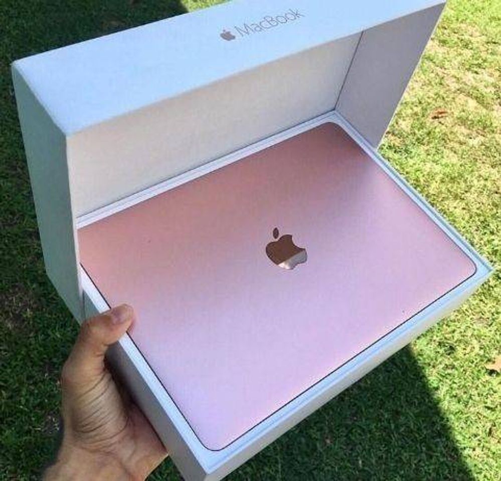 Moda Notebook apple😍