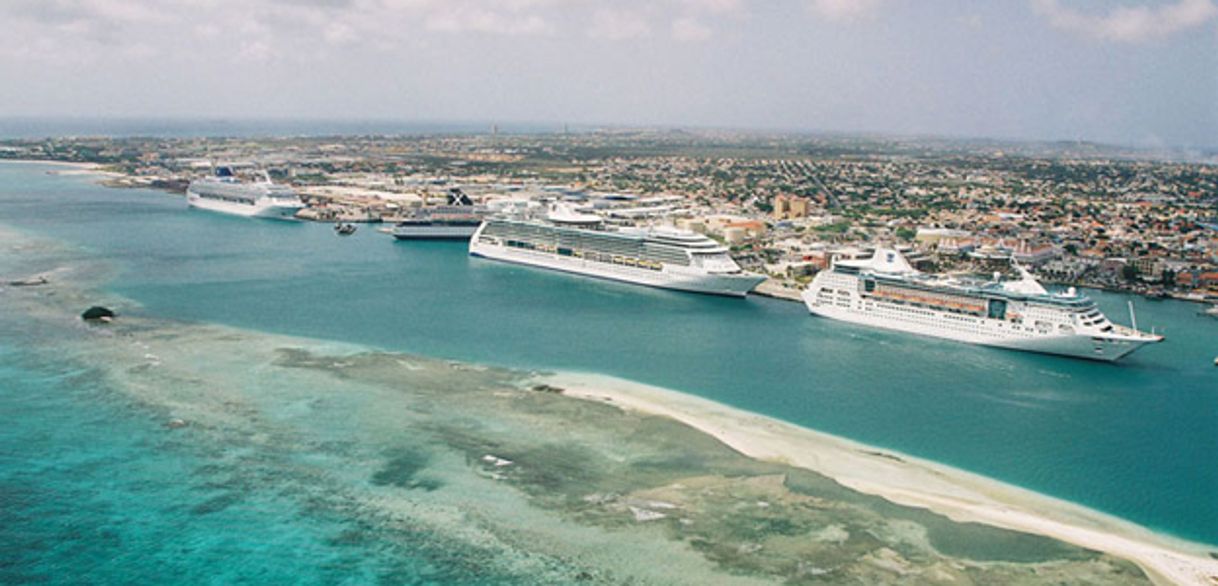 Places Aruba Ports Authority