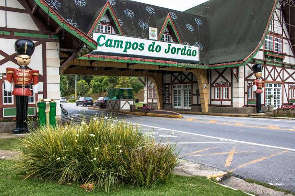 Place Campos do Jordão