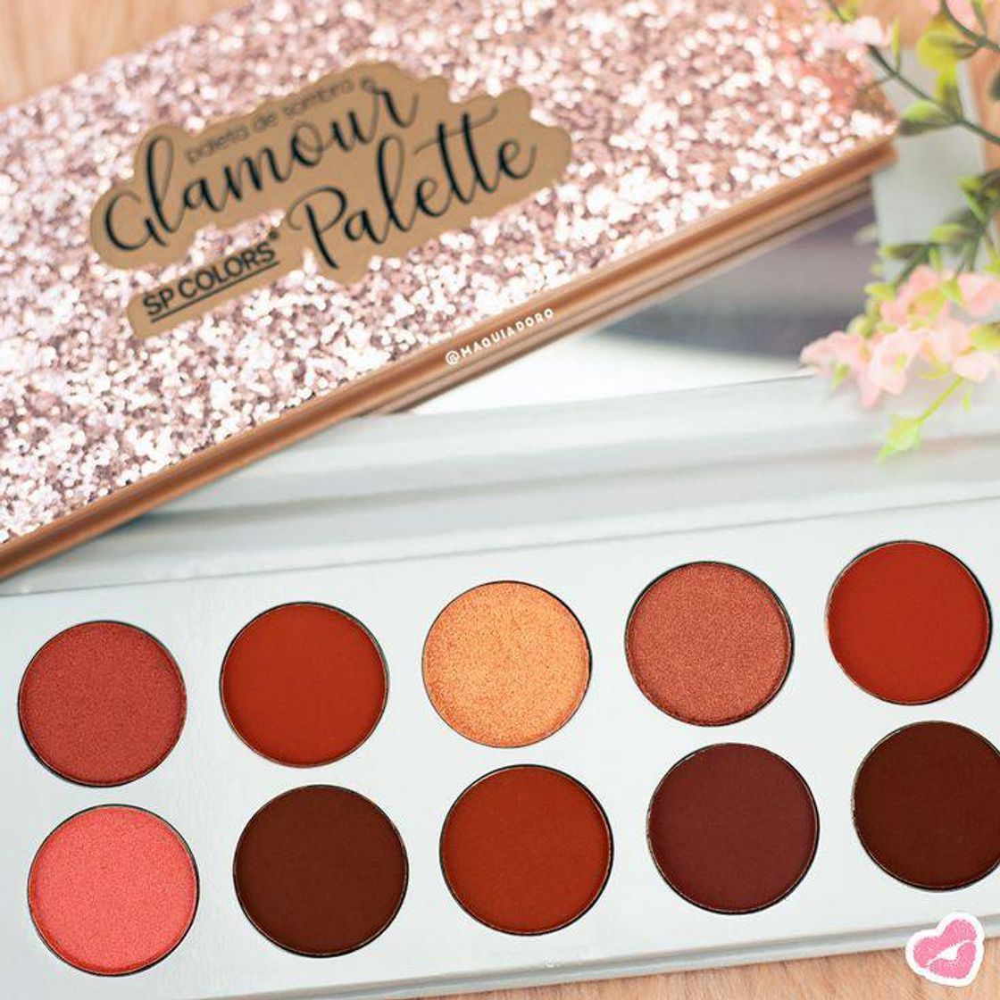 Moda Glamour Palette - SP Colors