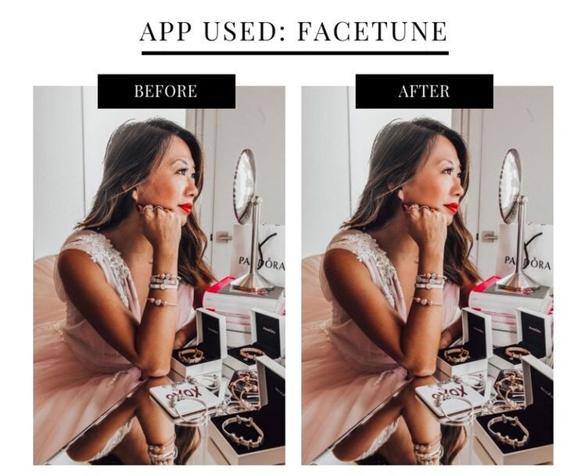 App Facetune