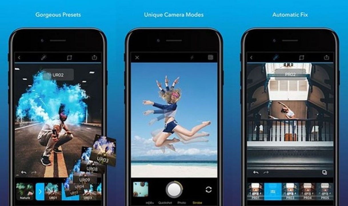 App Enlight Quickshot: Edit Photos