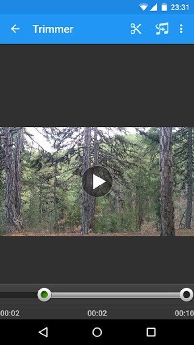 VidTrim - Video Editor