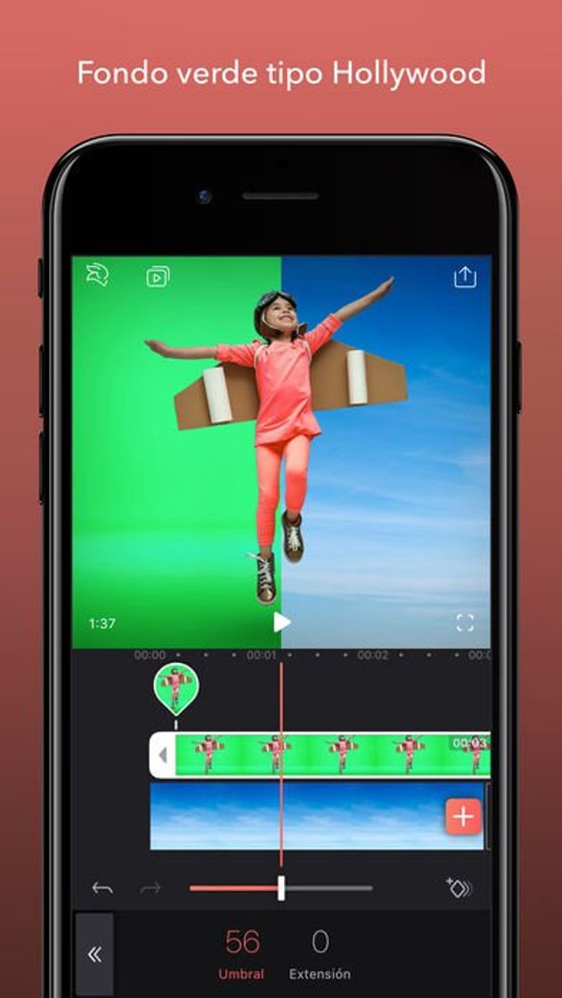 App Enlight Videoleap