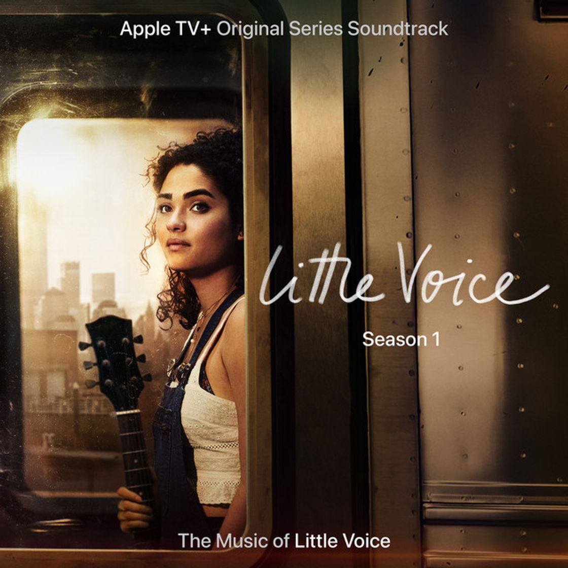 Canciones Dear Hope - From the Apple TV+ Original Series "Little Voice"