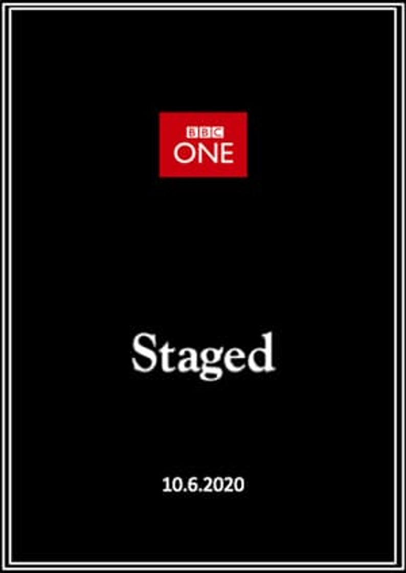 Serie Staged