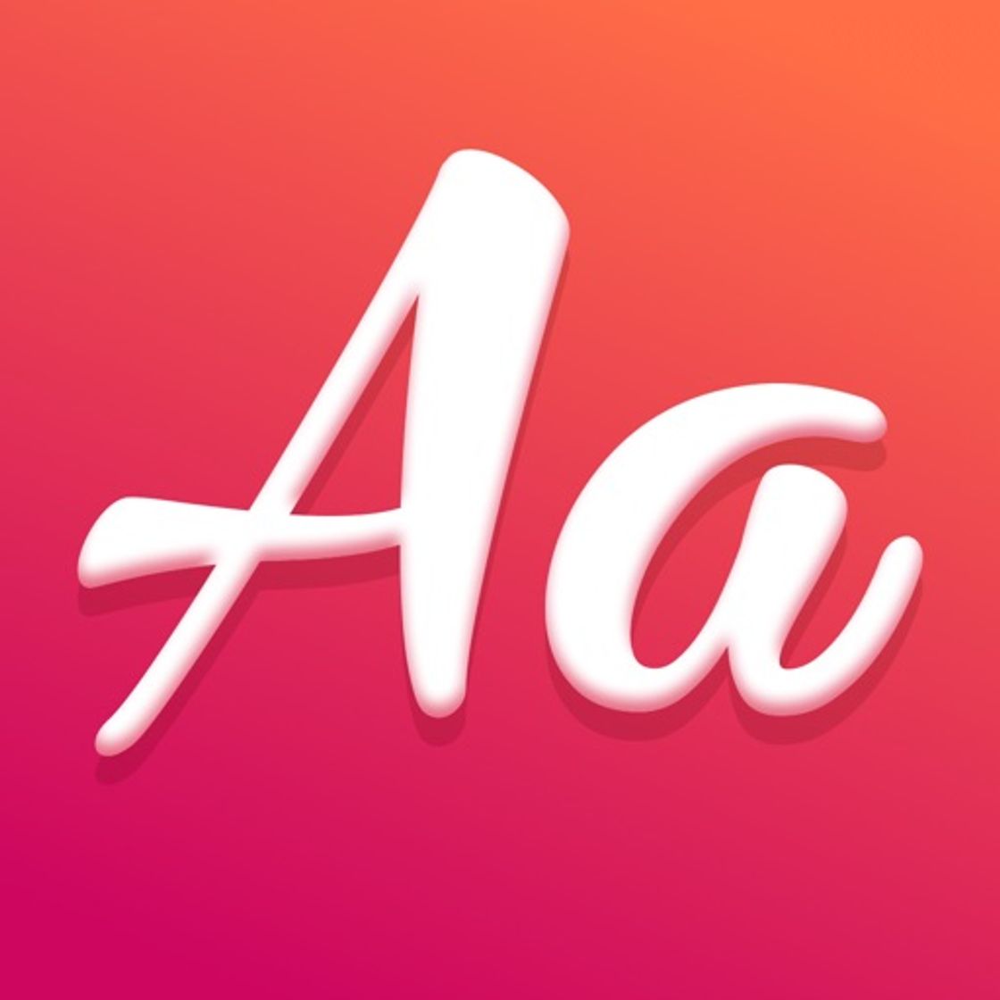 App Fonts - Cool Keyboard Changer