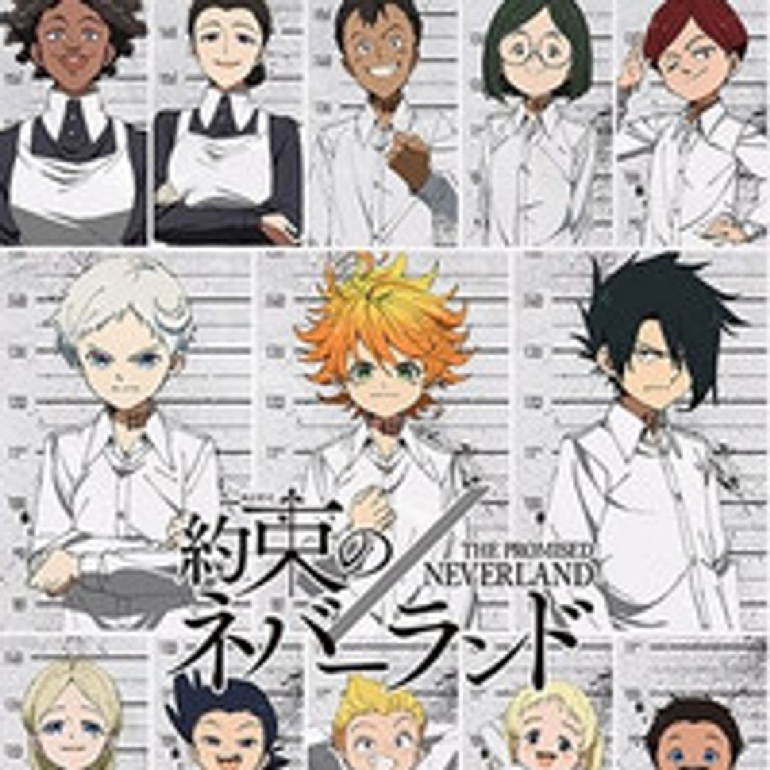 Serie Yakusoku no Neverland