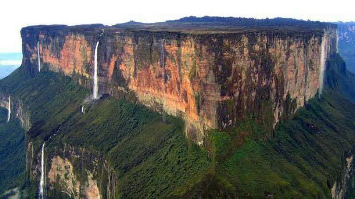 Lugar La Gran Sabana