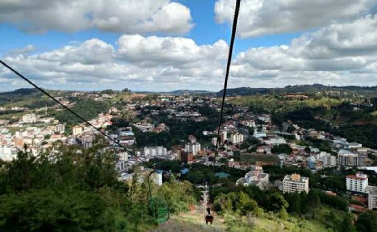 Place Serra Negra