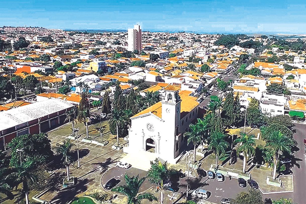 Lugar Cosmópolis
